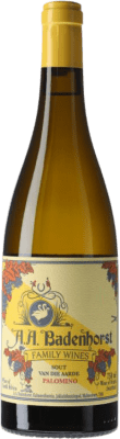 A.A. Badenhorst Sout Van Die Aarde
