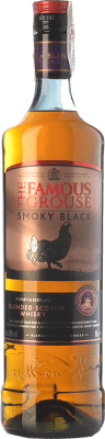 ウイスキーブレンド Glenturret The Famous Grouse Smoky Black