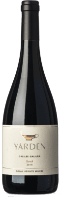 Golan Heights Yarden Syrah — Shiraz 75 cl