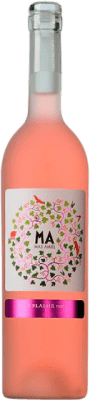 Mas Amiel Le Plaisir Côtes du Roussillon Eco — Ecológico 75 cl