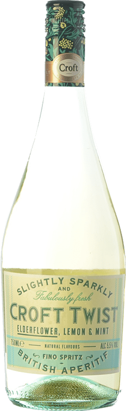 7,95 € | Ликёры González Byass Croft Twist Испания Palomino Fino, Pedro Ximénez 75 cl