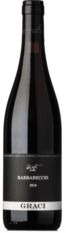 送料無料 | 赤ワイン Graci Quota 1000 Contrada Barbabecchi D.O.C. Etna シチリア島 イタリア Nerello — ネレッロ 75 cl