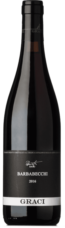 133,95 € | 赤ワイン Graci Quota 1000 Contrada Barbabecchi D.O.C. Etna シチリア島 イタリア Nerello Mascalese, Nerello Cappuccio 75 cl