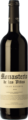 Grandes Vinos Monasterio de las Viñas Große Reserve — Lange Reifung