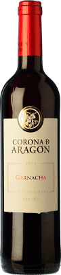 Grandes Vinos Corona de Aragón Grenache Cariñena Jeune 75 cl