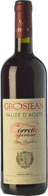 Grosjean Torrette Supérieur Vigne Rovettaz Valle d'Aosta 75 cl