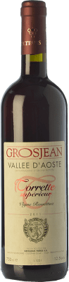 Grosjean Torrette Vigne Rovettaz Valle d'Aosta Superiore 75 cl