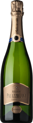 Berlucchi Palazzo Lana Extrême Pinot Black Природа Брута Franciacorta Резерв 75 cl