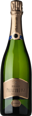 Kostenloser Versand | Weißer Sekt Berlucchi Palazzo Lana Extrême Brut Nature Reserve — Gereift D.O.C.G. Franciacorta Lombardei Italien Pinot Noir — Spätburgunder 75 cl Berlucchi Palazzo Lana Extrême Pinot Noir — Spätburgunder Brut Nature Franciacorta Reserve — Gereift 75 cl