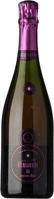 Berlucchi 61 Rosé Pinot Black ブルットの自然 Franciacorta 75 cl