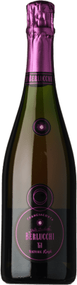 Berlucchi 61 Pinot Noir Brut Nature — Bruto Natural Franciacorta Rosé 75 cl