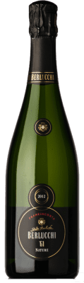 Berlucchi 61 Brut Nature Franciacorta 75 cl