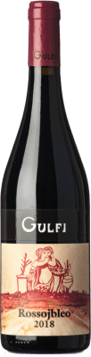 Gulfi Rossojbleo Nero d'Avola Sicilia Ökologisch 75 cl