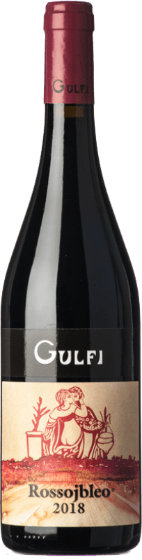 32,95 € 免费送货 | 红酒 Gulfi Rossojbleo D.O.C. Sicilia