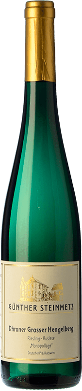 59,95 € | Weißwein Günther Steinmetz Dhroner Grosser Hengelberg VDP Grosses Gewächs GG — Grand Cru, Monopole, Auslese Deutschland Riesling 75 cl