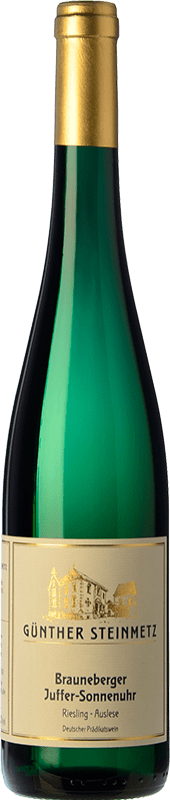 送料無料 | 甘口ワイン Günther Steinmetz Brauneberger J. Sonnenuhr Auslese Q.b.A. Mosel ドイツ Riesling 75 cl