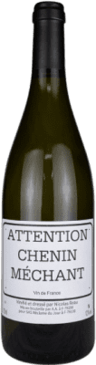 Nicolas Réau Attention Chenin Méchant Chenin Blanc Anjou 75 cl