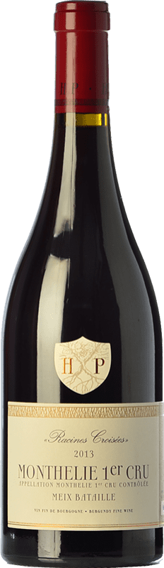 25,95 € 免费送货 | 红酒 Henri Pion Premier Cru Meix Bataillé 岁 A.O.C. Monthélie