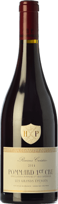 Henri Pion Premier Cru Les Grands Épenots Pinot Black Pommard старения 75 cl