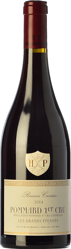 56,95 € Kostenloser Versand | Rotwein Henri Pion Premier Cru Les Grands Épenots Alterung A.O.C. Pommard