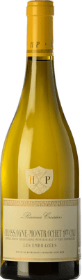 Henri Pion Les Embrazées Chardonnay Chassagne-Montrachet 1er Premier Cru Crianza 75 cl