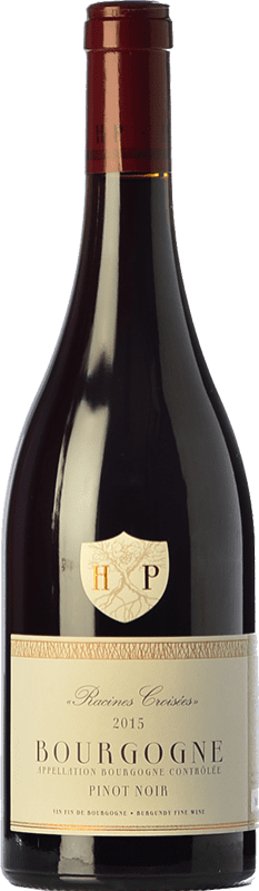 Amarillento Cordelia Suministro 15,95 € | Vino tinto Henri Pion Crianza A.O.C. Bourgogne Borgoña Francia  Pinot Negro Botella