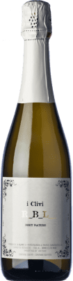 I Clivi R_B_L_ Ribolla Gialla Brut Nature Friuli-Venezia Giulia 75 cl