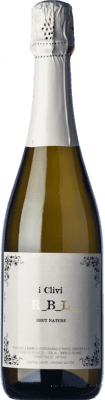 I Clivi R_B_L_ Rhoditis Brut Nature Friuli - Venezia Giulia 75 cl