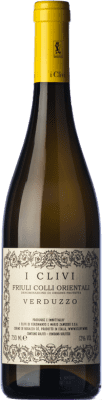 I Clivi Verduzzo Friulano Colli Orientali del Friuli 75 cl