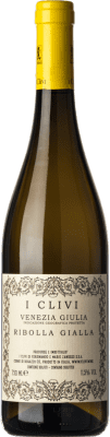 I Clivi Ribolla Gialla Friuli-Venezia Giulia 75 cl