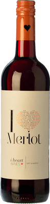 I Heart Merlot Jovem 75 cl
