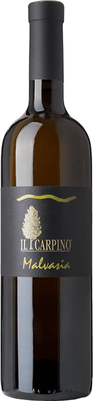 Envoi gratuit | Vin blanc Il Carpino I.G.T. Friuli-Venezia Giulia Frioul-Vénétie Julienne Italie Malvasía 75 cl