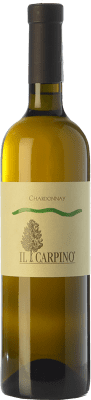 Il Carpino Chardonnay — Шардоне Friuli - Venezia Giulia 75 cl