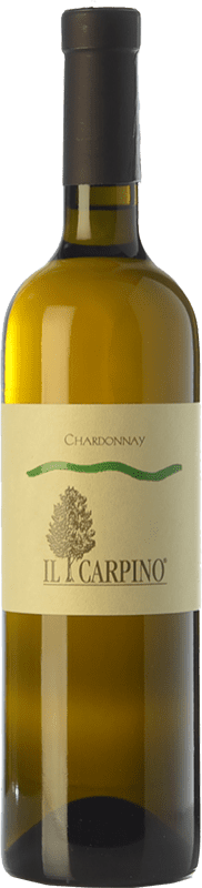 Envoi gratuit | Vin blanc Il Carpino I.G.T. Friuli-Venezia Giulia Frioul-Vénétie Julienne Italie Chardonnay 75 cl