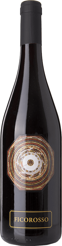 Free Shipping | Red wine Il Chiosso Ficorosso D.O.C. Piedmont Piemonte Italy Nebbiolo, Vespolina, Rara 75 cl