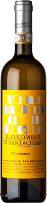 Il Colombaio di Santa Chiara Colombaio di Santa Chiara Selvabianca Vernaccia — Верначча Vernaccia di San Gimignano 75 cl