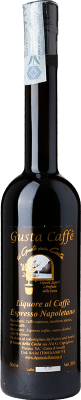 免费送货 | 利口酒 Il Gusto della Costa Napoletano Liquore al Caffè I.G.T. Campania 坎帕尼亚 意大利 瓶子 Medium 50 cl