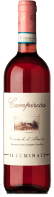 Illuminati Campirosa Montepulciano Cerasuolo d'Abruzzo Jung 75 cl