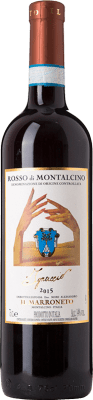 Il Marroneto Ignaccio Sangiovese — Санджовезе Rosso di Montalcino 75 cl