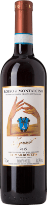 Il Marroneto Ignaccio Sangiovese Rosso di Montalcino 75 cl