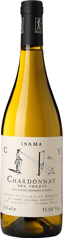 12,95 € 免费送货 | 白酒 Inama I.G.T. Veneto