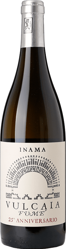 免费送货 | 白酒 Inama Vulcaia Fumè I.G.T. Veneto 威尼托 意大利 Sauvignon 75 cl