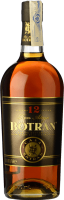 Rum Licorera Quezalteca Botran Añejo 12 Years 70 cl