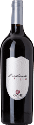 Iovine 1890 Piedirosso — Пьедироссо Pompeiano 75 cl
