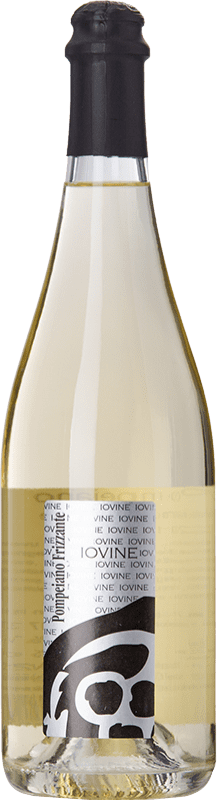 11,95 € | Espumoso blanco Iovine 1890 Frizzante I.G.T. Pompeiano Campania Italia Falanghina, Coda di Volpe 75 cl