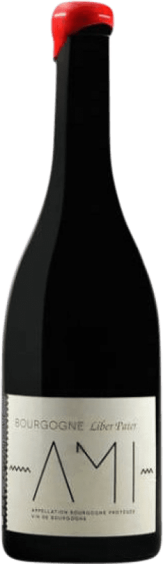 送料無料 | 赤ワイン Maison AMI Liber Pater A.O.C. Bourgogne ブルゴーニュ フランス Pinot Black 75 cl