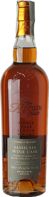 Whiskey Single Malt Isle Of Arran Scotch Whisky Sassicaia Finish 70 cl