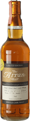 ウイスキーシングルモルト Isle Of Arran Champagne Giraud Finish 70 cl