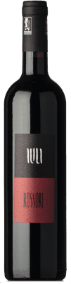 Iuli Rossore Barbera — Барбера Piedmont 75 cl