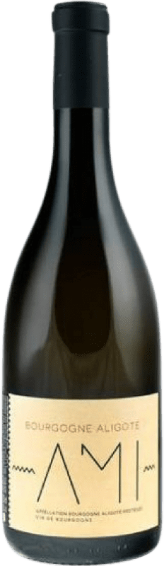 Free Shipping | White wine Maison AMI A.O.C. Bourgogne Aligoté Burgundy France Aligoté Organic 75 cl